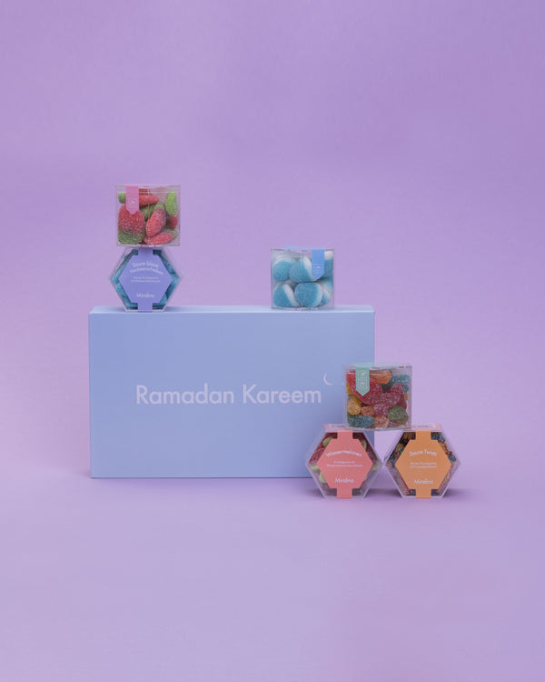 Geschenkbox "Ramadan Kareem"