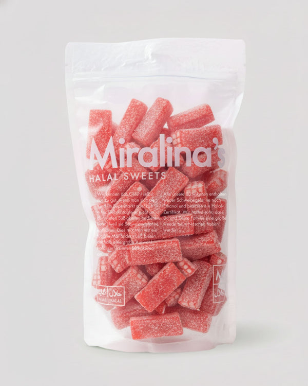 Boîte de bonbons véganes (4kg) avec 35% de réduction