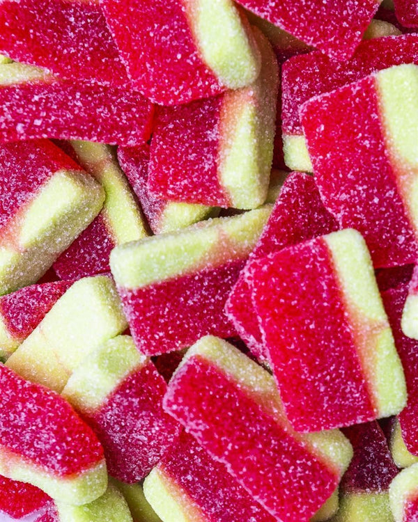 Pastèques acidulées (500g)