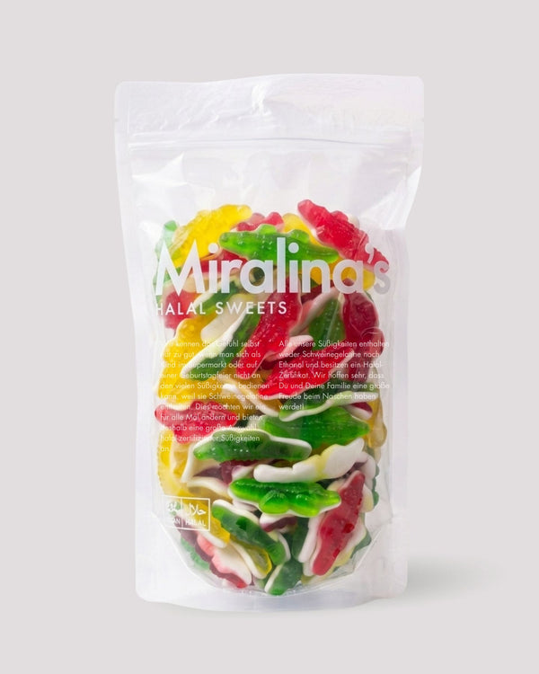 Kindheits-Candy-Box (4kg) mit 30% Ersparnis