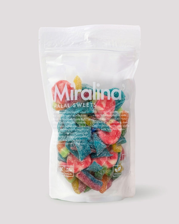 Top Seller: Halal Candy Probier Mix (3kg) mit 32% Ersparnis