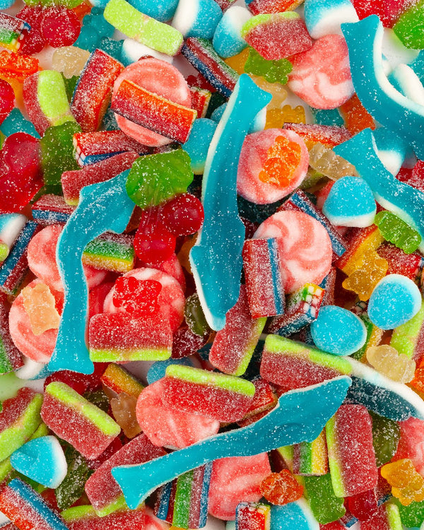 Halal Candy Box (1kg)