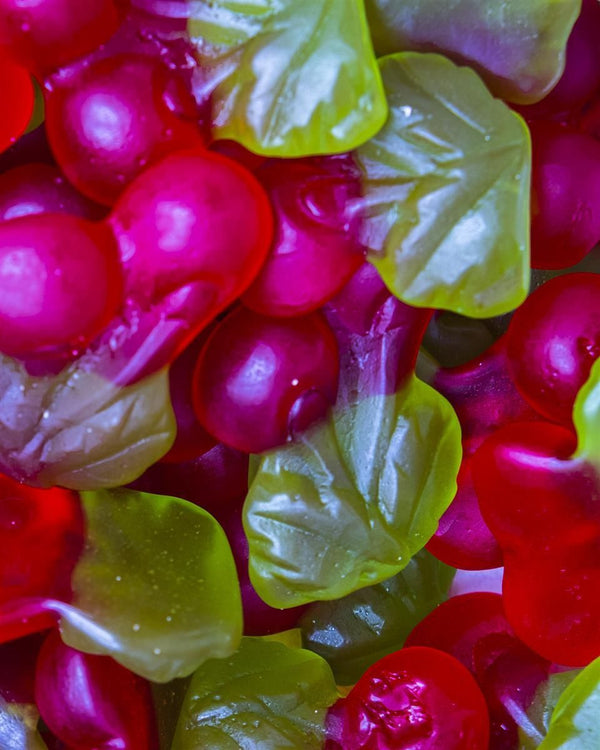 Saure Kirschen (500g)