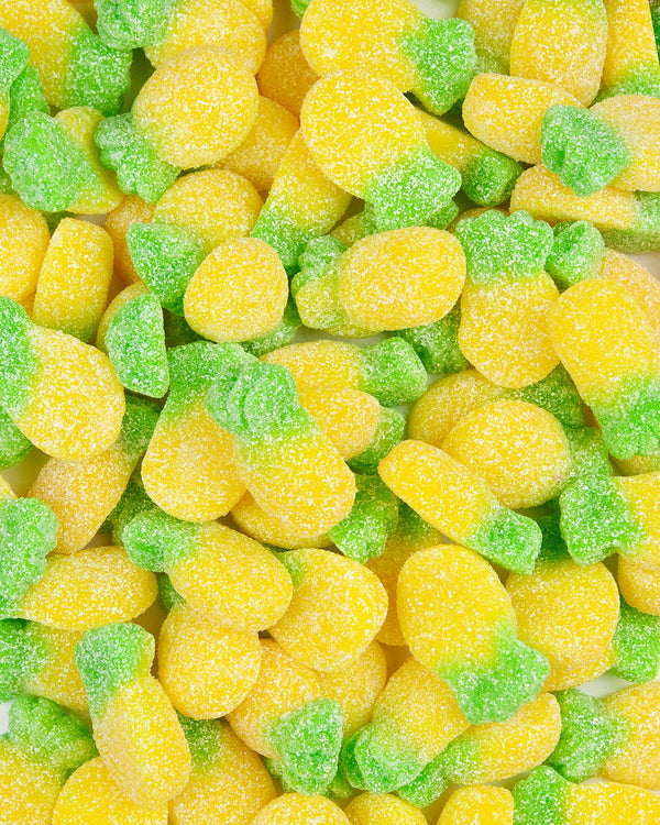 Saure Ananas (500g)