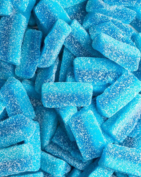 Tranches acidulées de framboise bleue (500g)