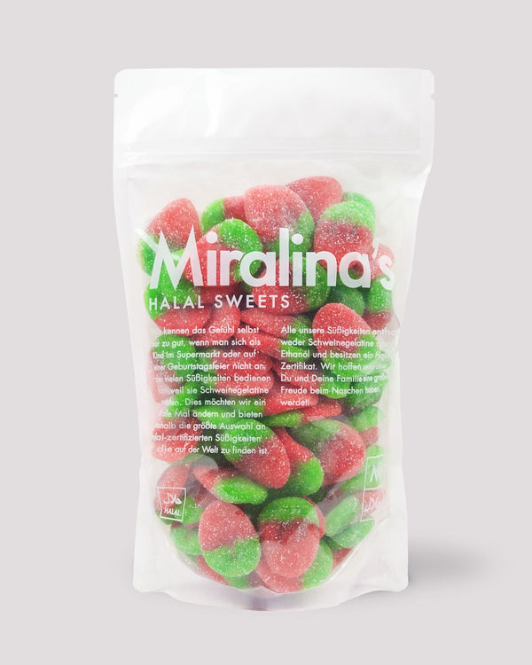 Boîte de bonbons halal acidulés (4kg) avec 30% de réduction