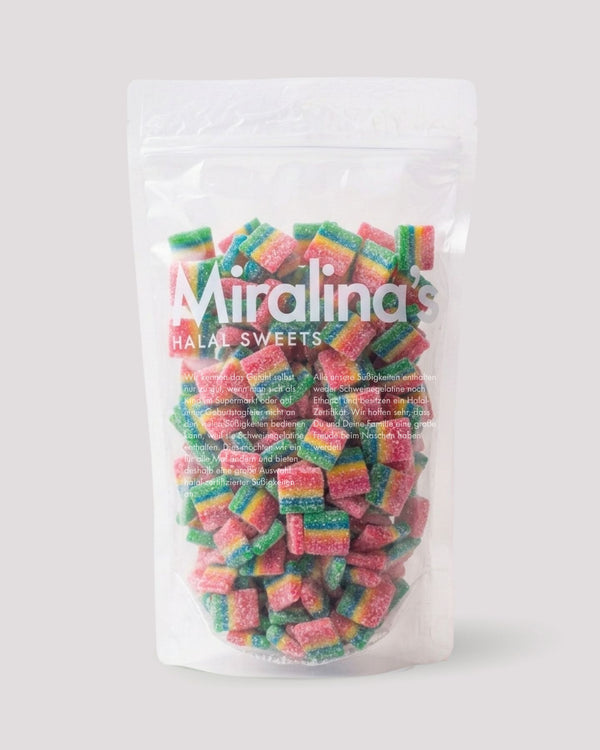 Vegane Süßigkeiten Box (4kg) mit 30% Ersparnis