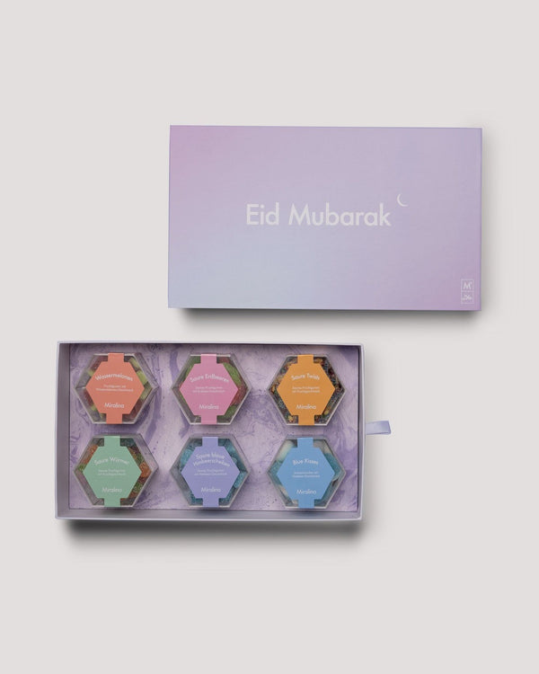 Geschenkbox "Eid Mubarak" (480g)
