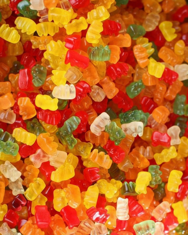 Gummibärchen (500g)