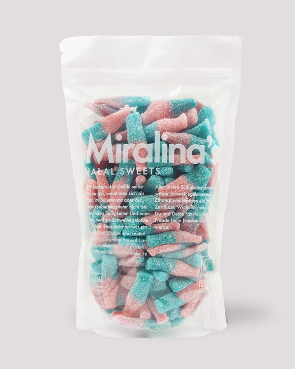 Bubblegum Flaschen (500g)