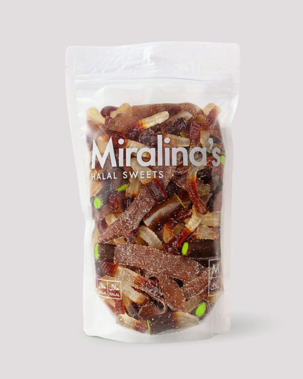 Cola gemischte Tüte (500g)