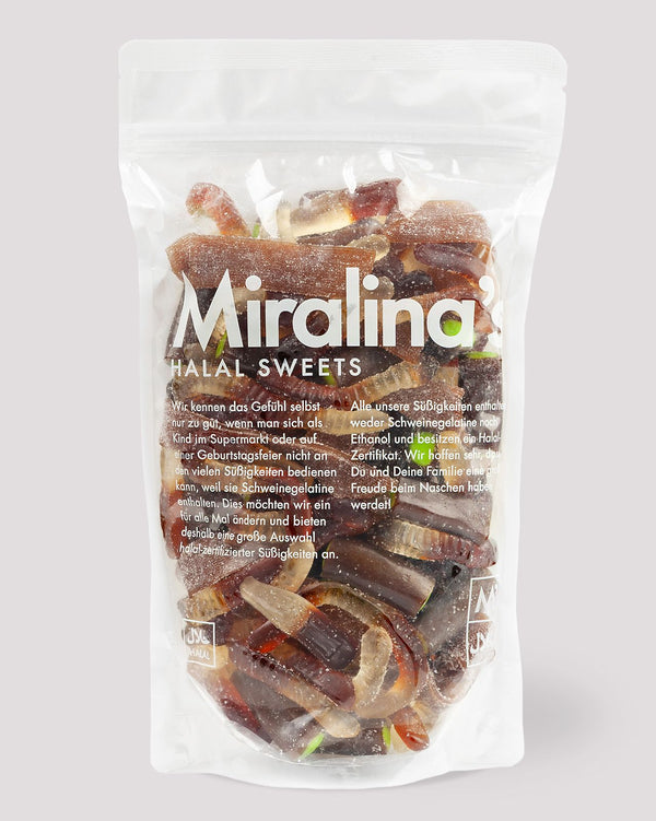 Cola gemischte Tüte (500g)