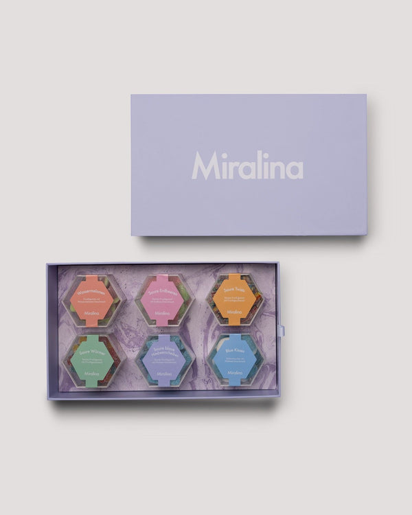 Geschenkbox "Miralina" (480g)