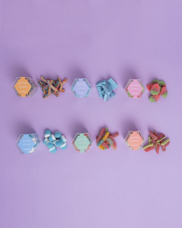 Geschenkbox "Eid Mubarak" (480g)