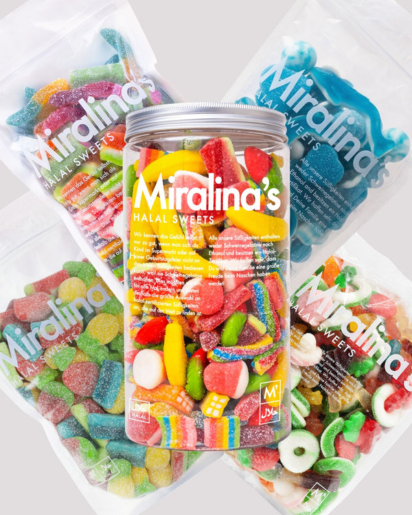 Assortiment découverte (3kg) avec 25% d'économie