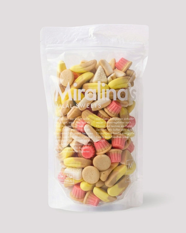 Schaumzucker Mix (500g)