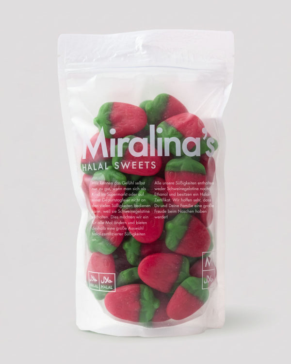 XXL fraises (500g)